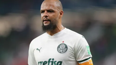 Felipe Melo, ex-volante do Palmeiras (Foto: Getty Images)