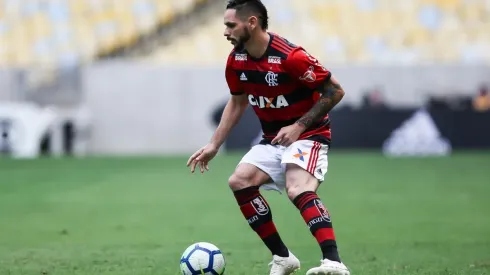 Flamengo v Santos - Brasileirao Series A 2018