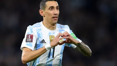 Argentina v Venezuela - FIFA World Cup Qatar 2022 Qualifier