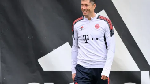 FC Bayern M�nchen - Training Session
