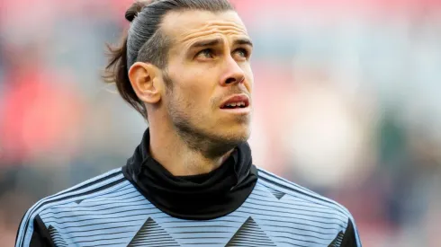 Gareth Bale, atacante do Real Madrid (Foto: Getty Images)