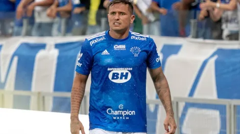 Edu fala sobre expectativa para a Série B (Foto: Alessandra Torres/AGIF)