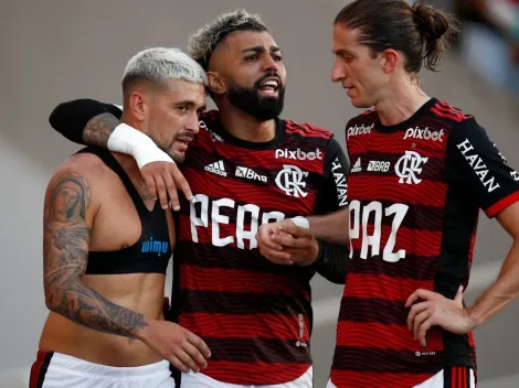 Globo quer jogador do Flamengo para ser comentarista na Copa do Mundo