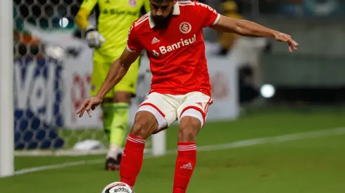 Bruno Méndez tem contrato com o Internacional até o meio de 2022