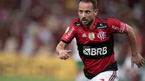 Éverton Ribeiro está incomodado no Flamengo