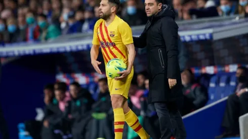 RCD Espanyol v FC Barcelona - La Liga Santander