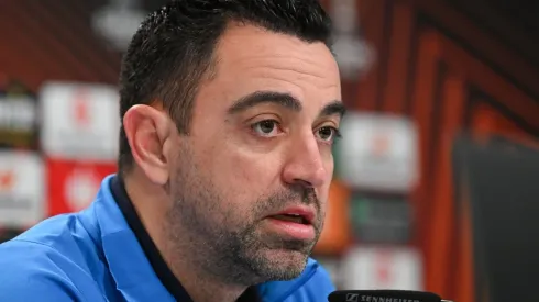 Europa League - Press Conference FC Barcelona