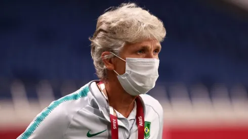 Brazil v Zambia: Women