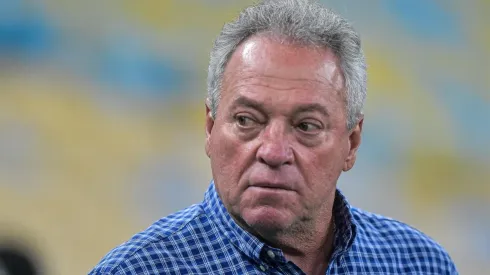 Abel Braga falou sobre chances a Nathan (Foto: Thiago Ribeiro/AGIF)