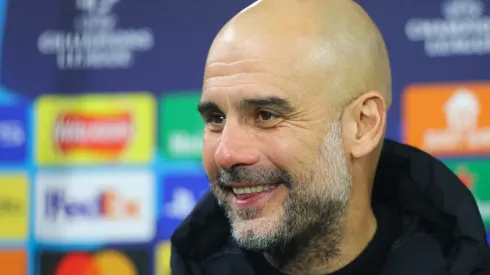 Manchester City v Atletico Madrid Quarter Final Leg One - UEFA Champions League