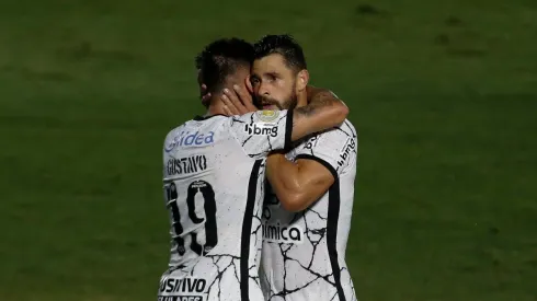 Red Bull Bragantino v Corinthians - Brasileirao 2021