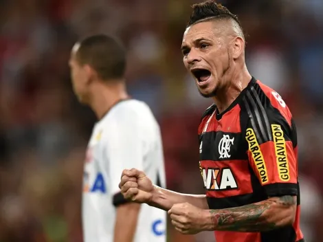 OFICIAL! Ex-Flamengo, Pará é anunciado por novo clube
