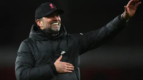 Jürgen Klopp, treinador do Liverpool (Foto: Getty Images)