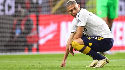 Richarlison está de saída do Everton