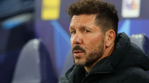 Manchester City v Atletico Madrid Quarter Final Leg One - UEFA Champions League