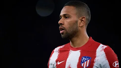 Manchester City v Atletico Madrid Quarter Final Leg One - UEFA Champions League