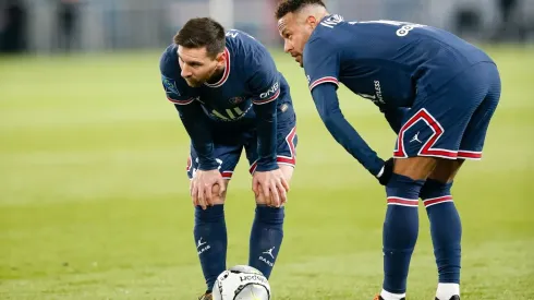 Paris Saint-Germain v FC Lorient - Ligue 1 Uber Eats