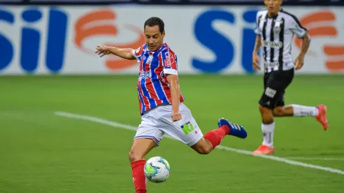 Brasileirao Series A: Atletico MG v Bahia Play Behind Closed Doors Amidst the Coronavirus (COVID - 19) Pandemic