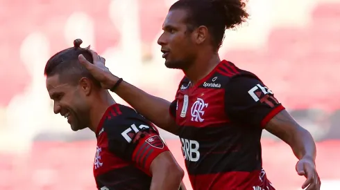 Brasileirao Series A: Flamengo v Corinthians Play Behind Closed Doors Amidst the Coronavirus (COVID - 19) Pandemic