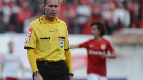 Wilson Seneme foi escolhido como novo chefe da arbitragem do futebol brasileiro