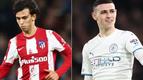 Atlético de Madrid e Manchester City se enfrentam nesta quarta-feira (Foto: Getty Images)