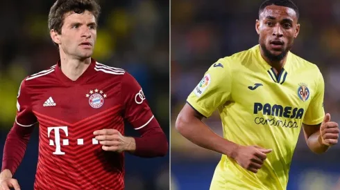 Bayern de Munique e Villarreal se enfrentam nesta terça-feira (Foto: Getty Images)