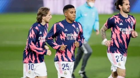 Real Madrid v Real Betis Sevilla - La Liga Santander