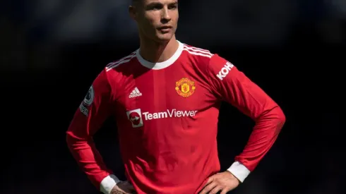 Everton v Manchester United - Premier League