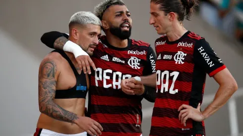 Flamengo v Vasco Da Gama - Campeonato Carioca 2022