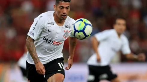 Flamengo v Corinthians - Copa do Brasil Semi-Finals 2018