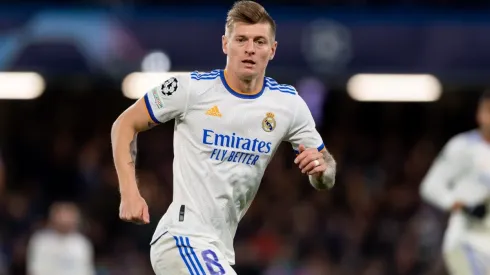 Chelsea FC v Real Madrid Quarter Final Leg One – UEFA Champions League