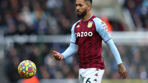 Newcastle United v Aston Villa - Premier League