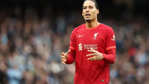 Manchester City v Liverpool - Premier League