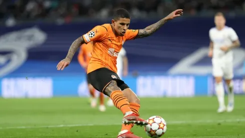 Real Madrid v Shakhtar Donetsk: Group D - UEFA Champions League