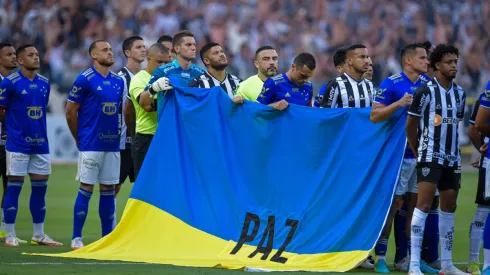 Atletico Mineiro v Cruzeiro - Campeonato Mineiro 2022