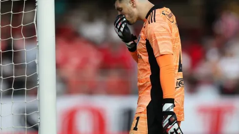 Sao Paulo v Flamengo - Brasileirao 2021