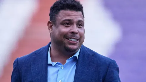 Ronaldo Fenômeno, ex-jogador de futebol (Foto: Getty Images)