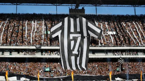Botafogo v Corinthians - Brasileirao 2022