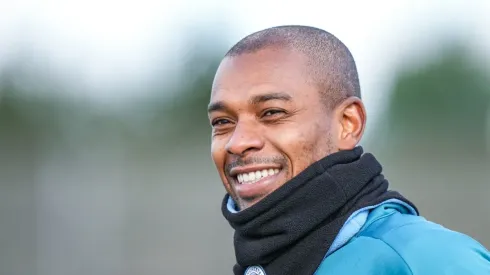 Manchester City Training Session