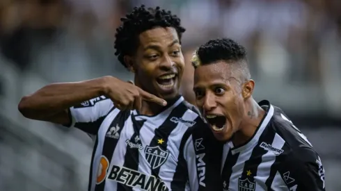 Atletico Mineiro v Corinthians - Brasileirao 2021