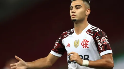 Fluminense v Flamengo - Brasileirao 2021