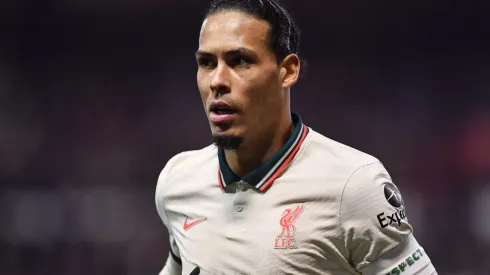 Virgil van Dijk, zagueiro do Liverpool (Foto: Getty Images)
