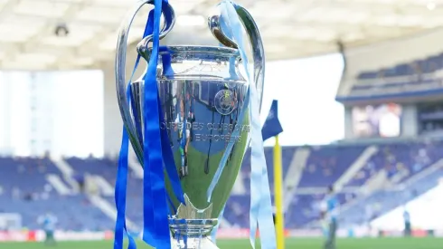 Taça da UEFA Champions League (Foto: Getty Images)