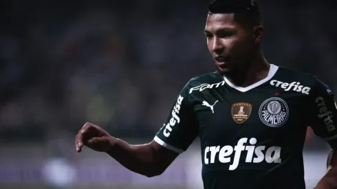 Rony se iguala a Alex como maiores artilheiros do Palmeiras na Libertadores (Foto: Ettore Chiereguini/AGIF)