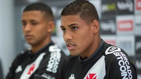 Erick foi um dos principais destaques do Campeonato Gaúcho (Foto: Daniel RAMALHO/CRVG)