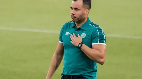 Jair Ventura vai treinar o Goiás na Série A do Campeonato Brasileiro