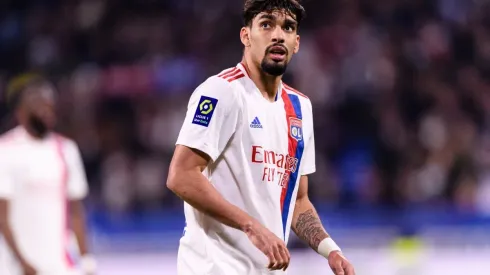 Olympique Lyonnais v Lille OSC - Ligue 1 Uber Eats