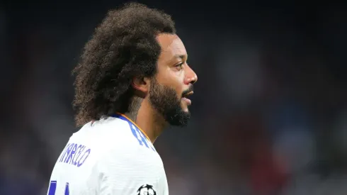 Real Madrid v Chelsea FC Quarter Final Leg Two - UEFA Champions League