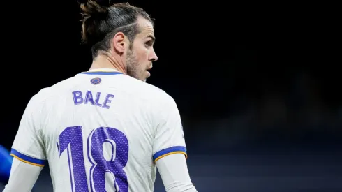 Real Madrid v Getafe – La Liga Santander