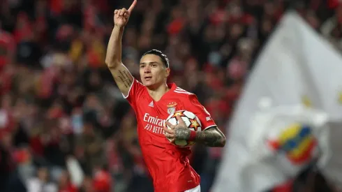 Darwin Núñez é alvo de gigantes europeus